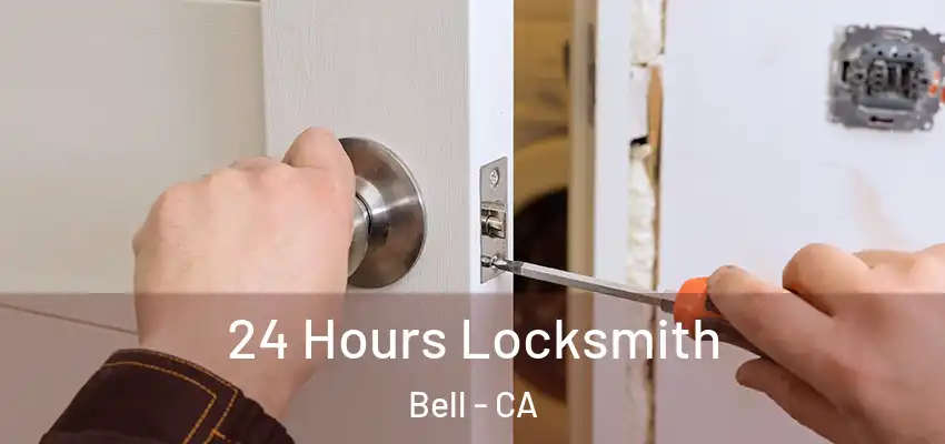  24 Hours Locksmith Bell - CA