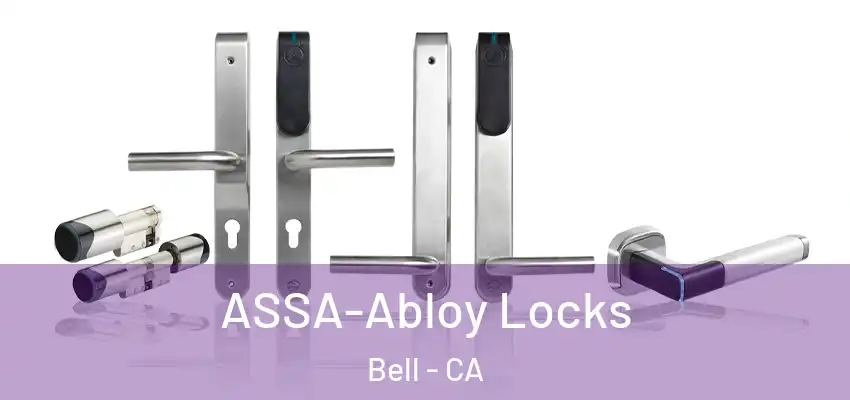  ASSA-Abloy Locks Bell - CA