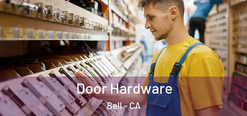  Door Hardware Bell - CA