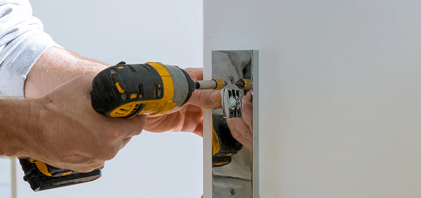 Mortise Electronic Keypad Lock Replacement in Bell, CA