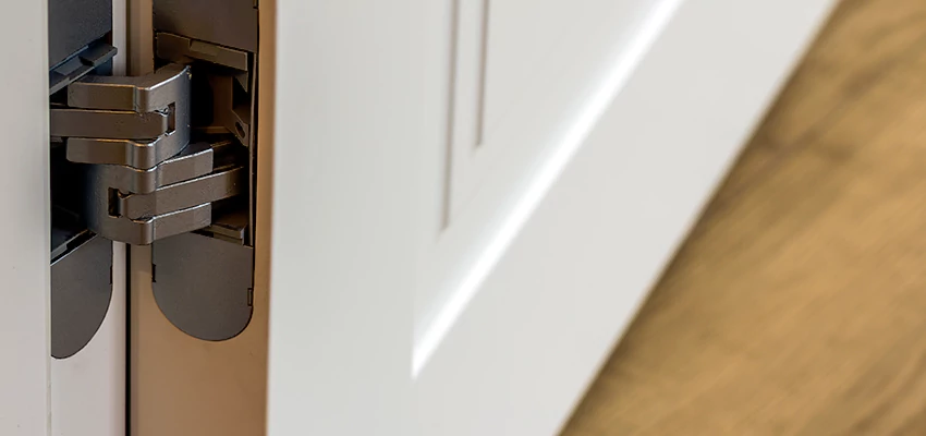 Closet Door Hardware Maintenance in Bell, California