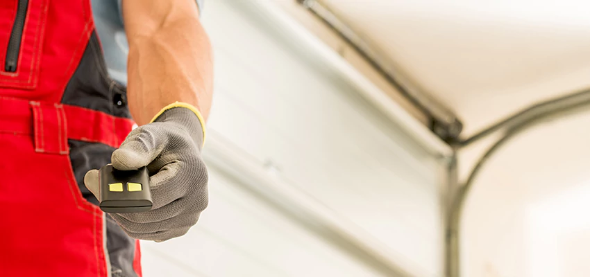 Residential Garage Door Security in Bell, California