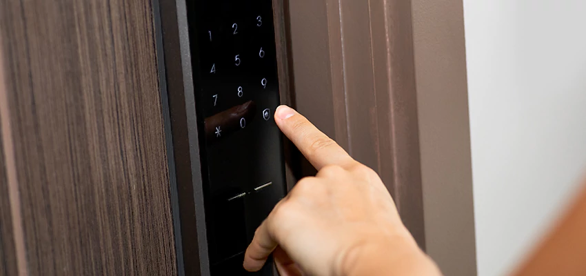 Smart Electric Locks Replacement Services in Bell, CA
