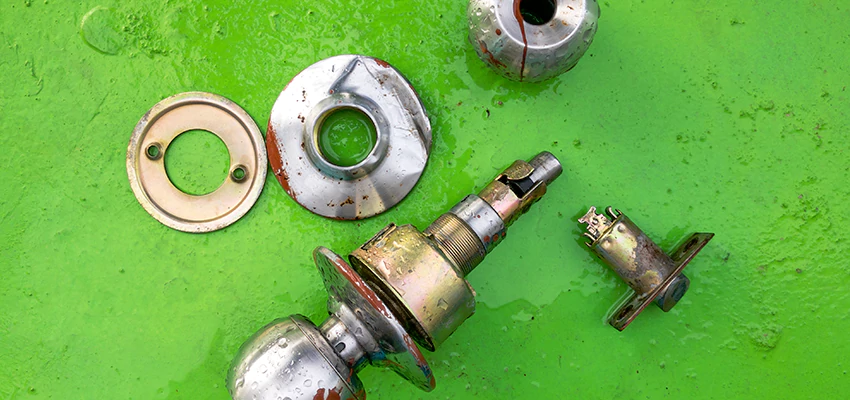 Patio Broken Door Lock Repair in Bell, CA