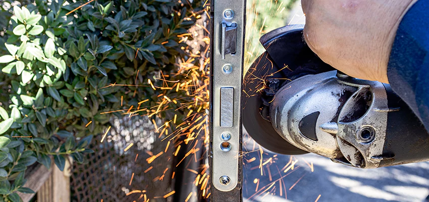 Broken Door Frame Repair in Bell, CA