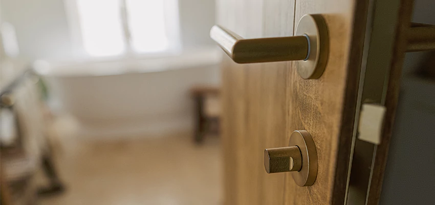 Mortise Locks For Bathroom in Bell, CA