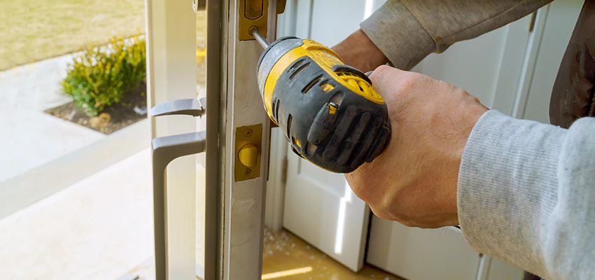 Smart Lock Installation in Bell, California