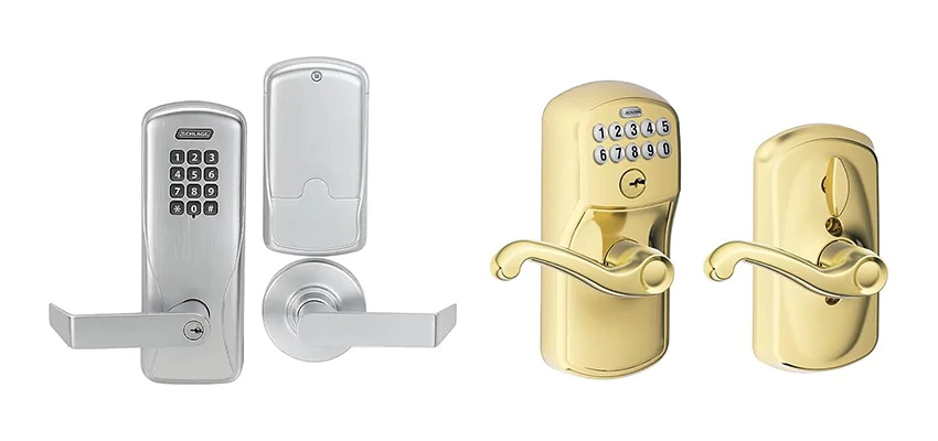 Schlage Smart Locks Replacement in Bell, California