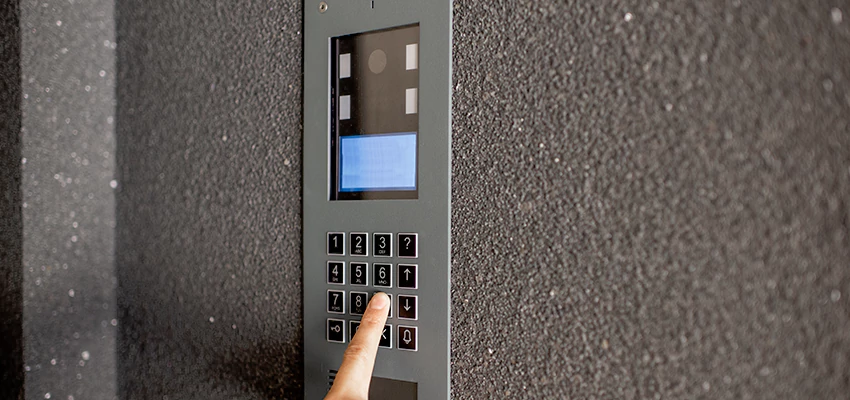 Access Control System Installation in Bell, California