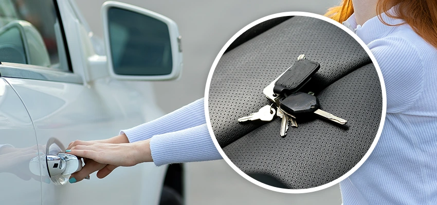 Locksmith For Locked Car Keys In Car in Bell, California