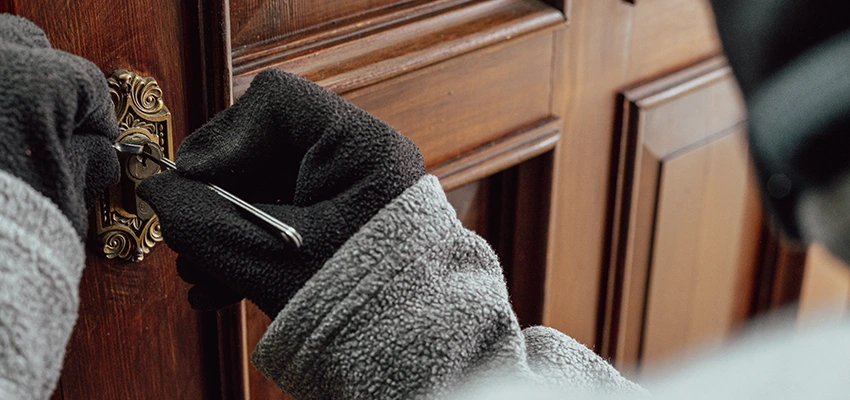 Burglar Damage Electronic Locks Repair in Bell, CA