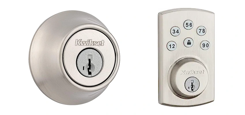 Kwikset Keypad Lock Repair And Installation in Bell, CA