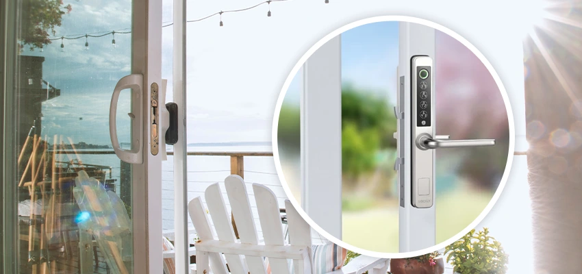 Sliding French Doors Locks Installation in Bell, California