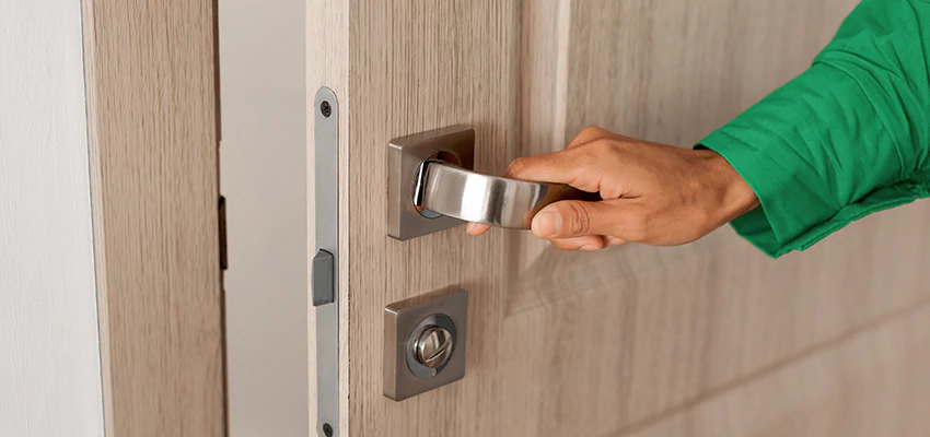 Garage Door Lock Reinforcements in Bell, California