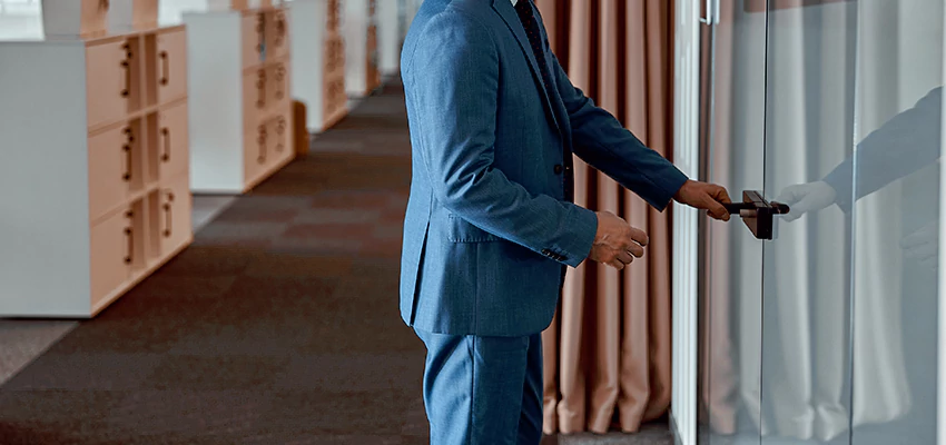 Commercial Glass Door Locks in Bell, CA