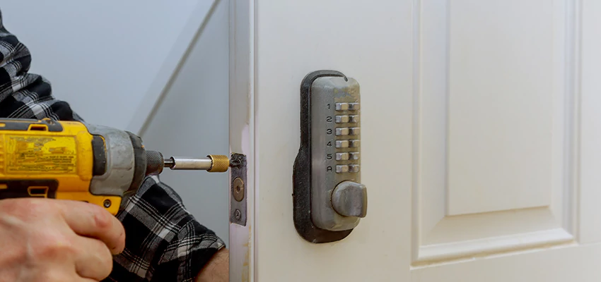 Digital Locks For Home Invasion Prevention in Bell, CA