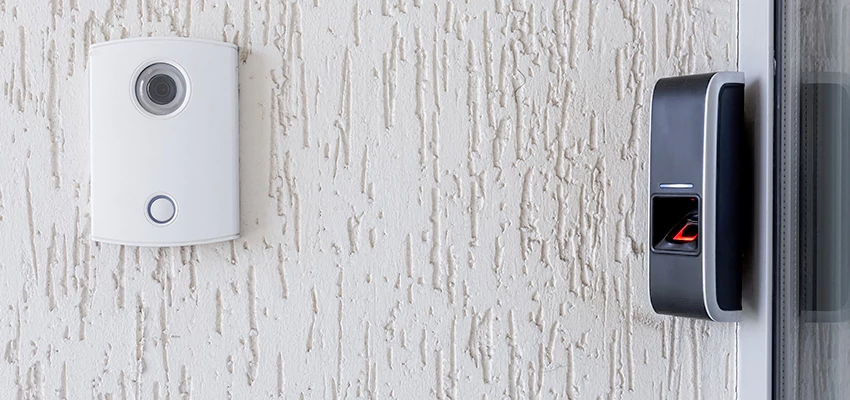 Multi-User Fingerprint Door Locks Installation in Bell, California