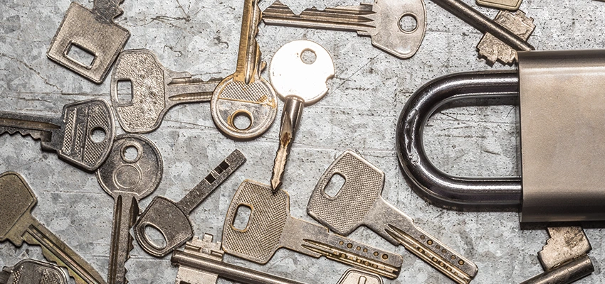 Lock Rekeying Services in Bell, California