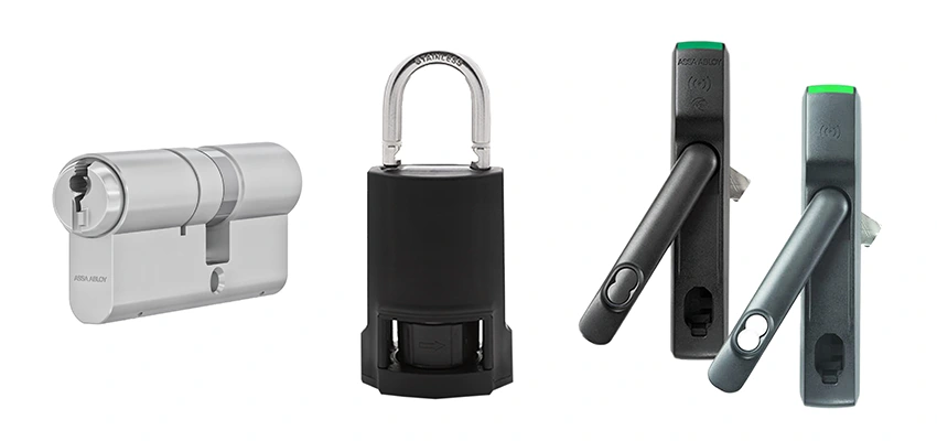 ASSA-Abloy Deadlock Replacement in Bell, CA