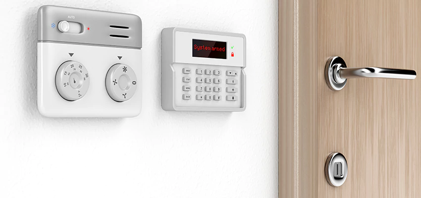 Commercial Electronic Door Lock Services in Bell, CA