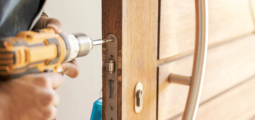 Mortise Broken Door Lock Repair in Bell, California