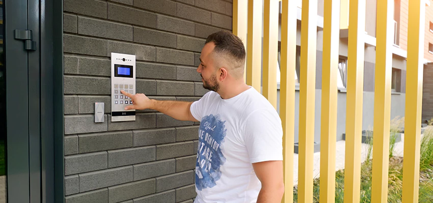 Locksmith Company For Smart Lock System Installation in Bell, California