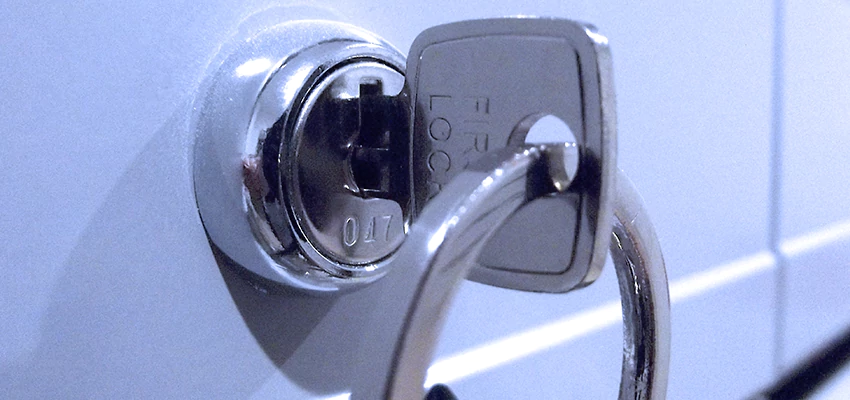 Mailbox Biometric Lock Replacement in Bell, California