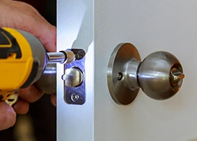Door Lock Replacement in Bell, California